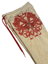 Load image into Gallery viewer, Proto_01 Spider Lily Fleece Sweatpant
